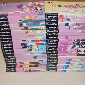 Ranma 1/2 koko sarja 1-38